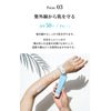 Exbeaute SPF 50+ Anti-Collapse, Made in Japan, Lasting Cool Base, Lavender Color