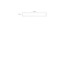 White PVC Flat Strip Bar, 142mm x 1.5mm x 3 Metre, Solid Plastic Profile