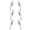 B Blesiya 6X Window Handle Crank-Folded Double Glazing Locking Window Lock Replacement
