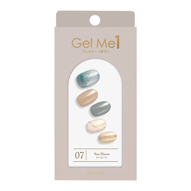 Gelme Petty 07 Seam Moon Gel me 1