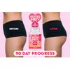 Angry Supplements Better Booty BBL Tablets Creatine for Women Glute Builder 90ct