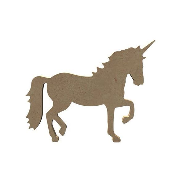 Unicorn 15CM GOMILLE MDF