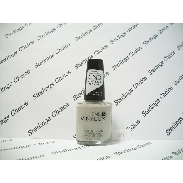 CND Vinylux Nail Polish #107 Cityscape
