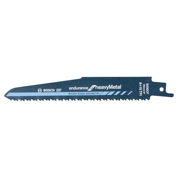 Bosch Accessories 2608657527 Sabre Saw Blades
