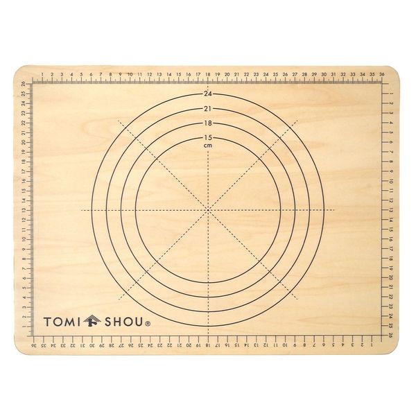 Tomizawa Shoten Original Pastry Board (Mini) / 1 Sheet