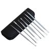 7-Piece Blackhead Remover Kit – Acne Pimple Extractor Tools Stainless Steel Set