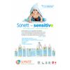 Sonett Organic Hand Soap for Sensitive skin (Sensitive, 6 Count)