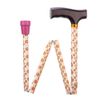Able2 PR30137 Folding Walking Stick Bubble 76-89 cm