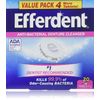 Efferdent Denture Cleanser Tablets, 20 Count