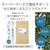 nichie Spirulina 100% Supplement, Extra Large Pack, 2400 Count