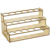 kobaani Model Workshop Paint Rack C Wooden Assembly Kit Tw – 003 