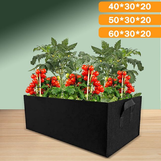 Grow Bags for Growing Indoor and Outdoor Plants