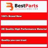 Power Steering Rack and Pinion Bushing Kit Compatible with Toyota Corolla 2003-2008