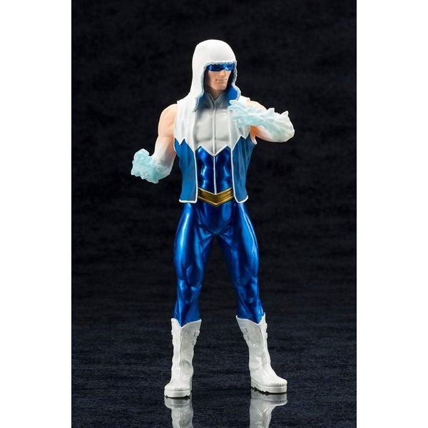 Kotobukiya DC Comics: Captain Cold ArtFX+ Statue (New 52 Version)