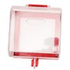 Emergency Stop Switch Cover, Transparent LOTO Push Button Switch Protector for Electrical Appliances