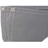 5 Ft. x 5 Ft. Olive Drab 10 Oz. Canvas Tarp