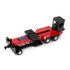 Case IH 1/32 Hot Shot Pullback Pulling Tractor with Sled 47550