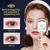 U.S. Seller Heated Eyelashes Curler 2 Heating Modes Quick Heated Rechargeable