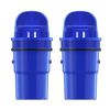 2 Packs Pitcher Water Filter Replacement for PPF951K, PPF900Z,  AQUA CREST