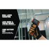 Digital Dual Laser Rugged Infrared Thermometer Extra Large Back Lit Display
