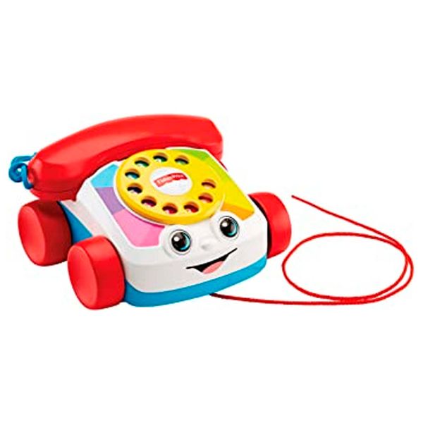 Fisher-Price Chatter Telephone Age 3+