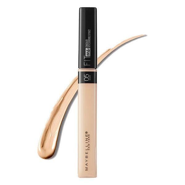 Maybelline Fit Me Concealer 05 Yellowish light skin tone 16.6g *Non-standard mail *No tracking or guarantee *Cash on delivery not available*