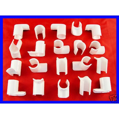 30- 3/4" SAFTEY JUMP CUPS AKC REG DOG AGILITY EQUIPMENT