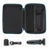 Hard Storage Case for Braun Series 5 Electric Shaver Men,50-B1200s/50-M4500cs/50-W4650cs, by Aenllosi(Only Case)