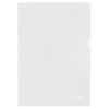 Leitz 54850 Standard Plus Document Wallet A5 Colourless PP Grained Waterproof Pack of 100