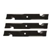 Oregon OEM Replacement Blades (3-Pack) for Allis Chalmers 46" cut    99-132(3)