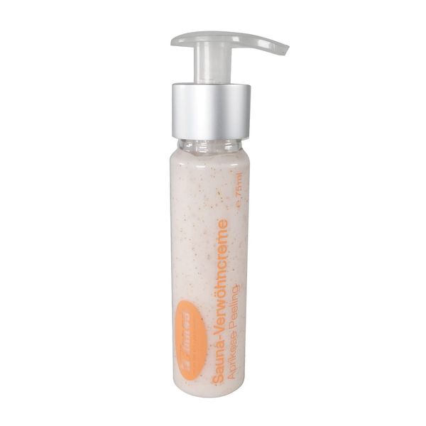 Finnsa Sauna Pampering Cream 70 g Apricot