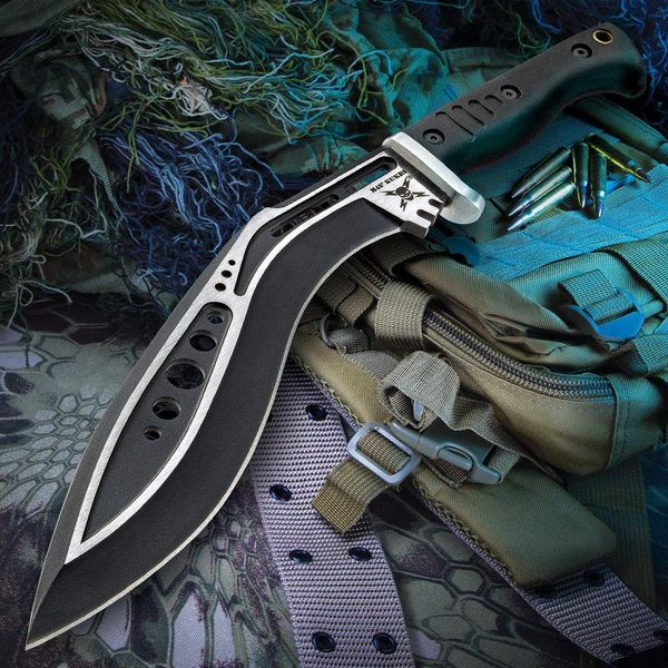 M48 Tactical Kukri with Sheath