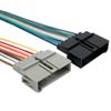 Dodge Shadow 1987-1995 Single DIN Stereo Harness Radio Install Dash Kit Package