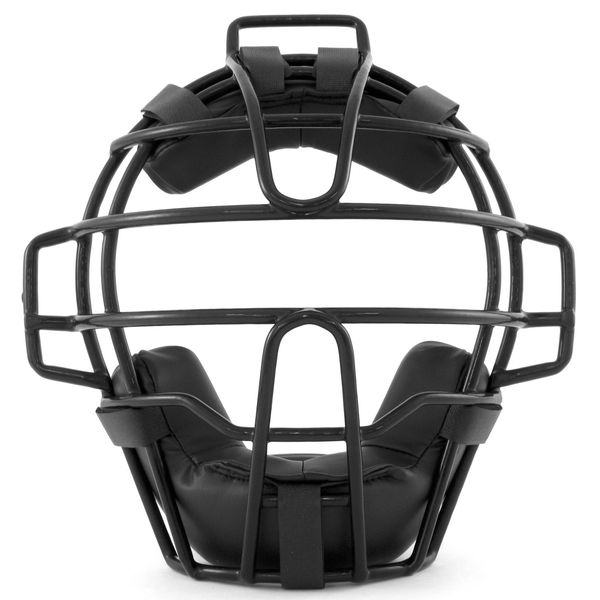 Sakurai PM-100BK Promark Baseball Softball Catcher Mask for Boys Black