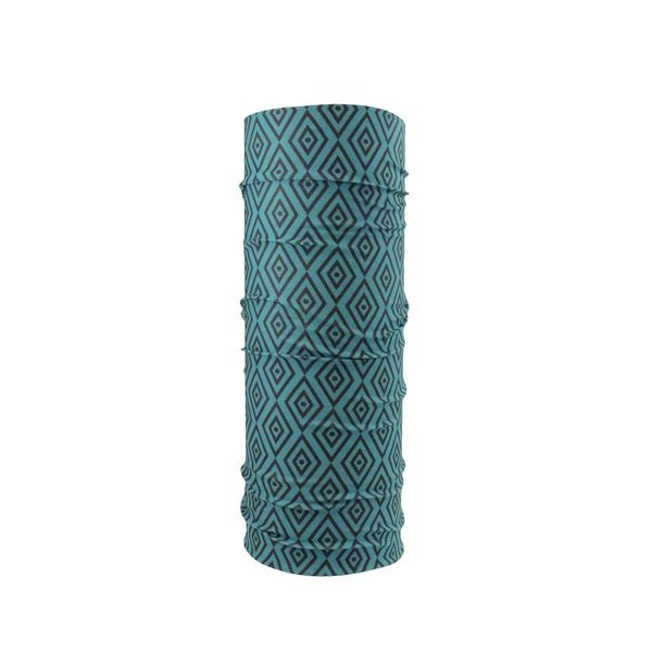 Origin Outdoors Multifunktionstuch-REL021008 Mode-Schal, Türkis, 62 cm