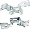 Door Hinges Set of 2  Driver & Passenger Side Lower Left Right for Ford Pair