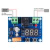 3PCS 12V-36V DC Voltage Protection Module XH-M609 Digital Low Voltage Protection Module