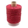 Paper Thread (Thin): Approx. 1666.2 ft (480 m) for Lackink, Packaging Material, Handmade Washi Thread (9 Red)