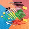 Royal and Langnickel Stencil Value Pack (Pack of 25)
