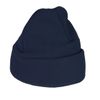 Childs Fleece Hat, Navy, Medium