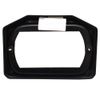 Malibu Boat Blank Dash Insert 5411521 | Switch Panel 7 3/4 Inch Gray