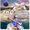 YOGES Handle Attachments Compatible with Oculus Quest 2 Controller Accessories, VR Long Arms Grips Compatible with Meta Quest 2 VR Games