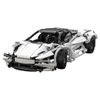 CaDA 1:14 Remote Control Storming Sport Car 402 Pcs