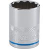 Do it Best 1/2" Drive Metric Socket, 21MM 1/2 DRIVE SOCKET