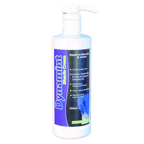 Dynamint Muscle Cream 500ml
