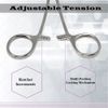 Stainless Steel Mayo Needle Holder 6" Serrated Tips Suturing Student Training