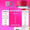 (5 Pack) Ketoshify Keto, Ketoshify ACV Weight Management Gummies (300 Gummies)