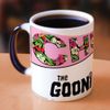 Morphing Mugs Goonies (80's Retro) Ceramic Mug, Black