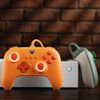 【Xbox X|S/Xbox One/PC対応】 8BitDo Ultimate C Wired Controller for Xbox Dark Orange - Xbox