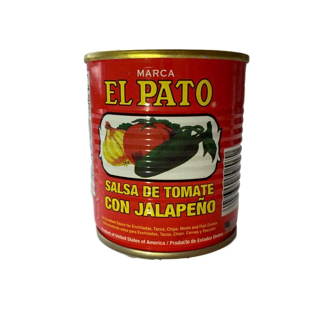 El+Pato+Red+Chile+Enchilada+Sauce+28+Oz. for sale online